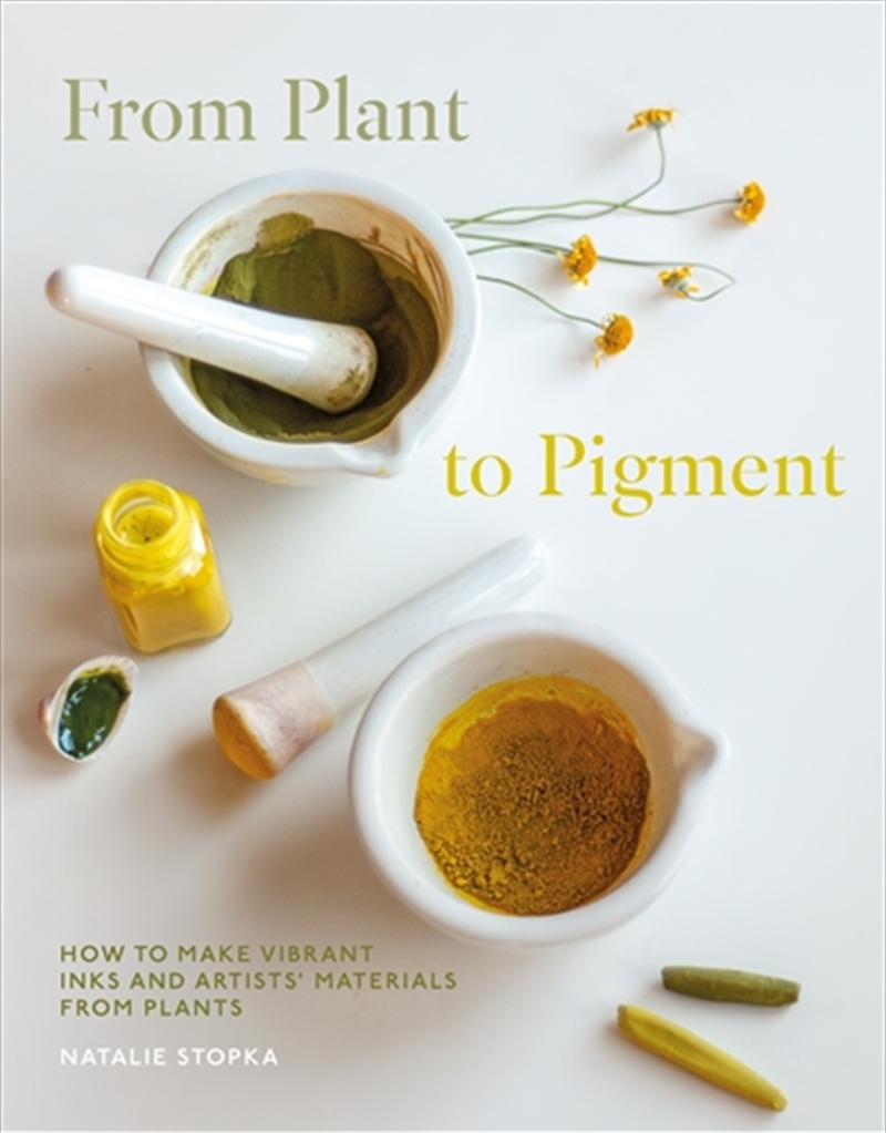 From Plant To Pigment/Product Detail/Art