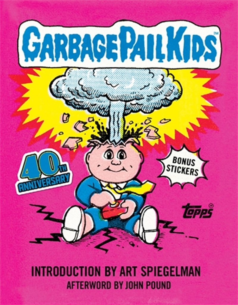 Garbage Pail Kids: 40th Anniversary Edition/Product Detail/Graphic Novels