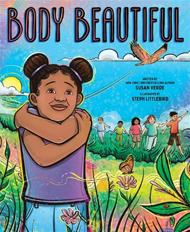 Body Beautiful/Product Detail/Early Childhood Fiction Books