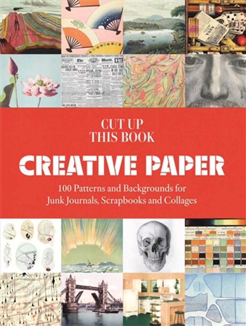 Creative Paper/Product Detail/Art