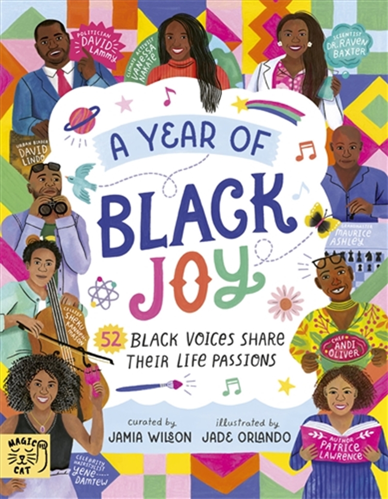 A Year Of Black Joy/Product Detail/Family & Health