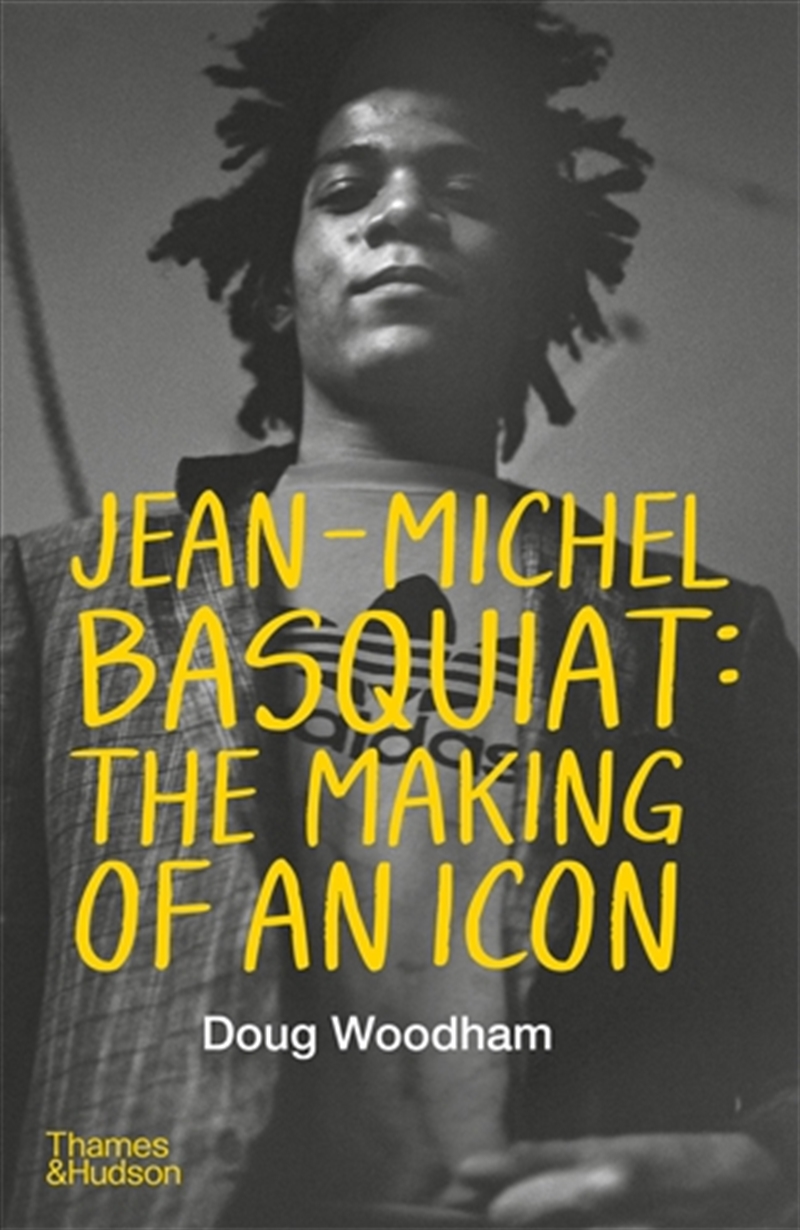 Jean-Michel Basquiat: The Making Of An Icon/Product Detail/Arts & Entertainment Biographies