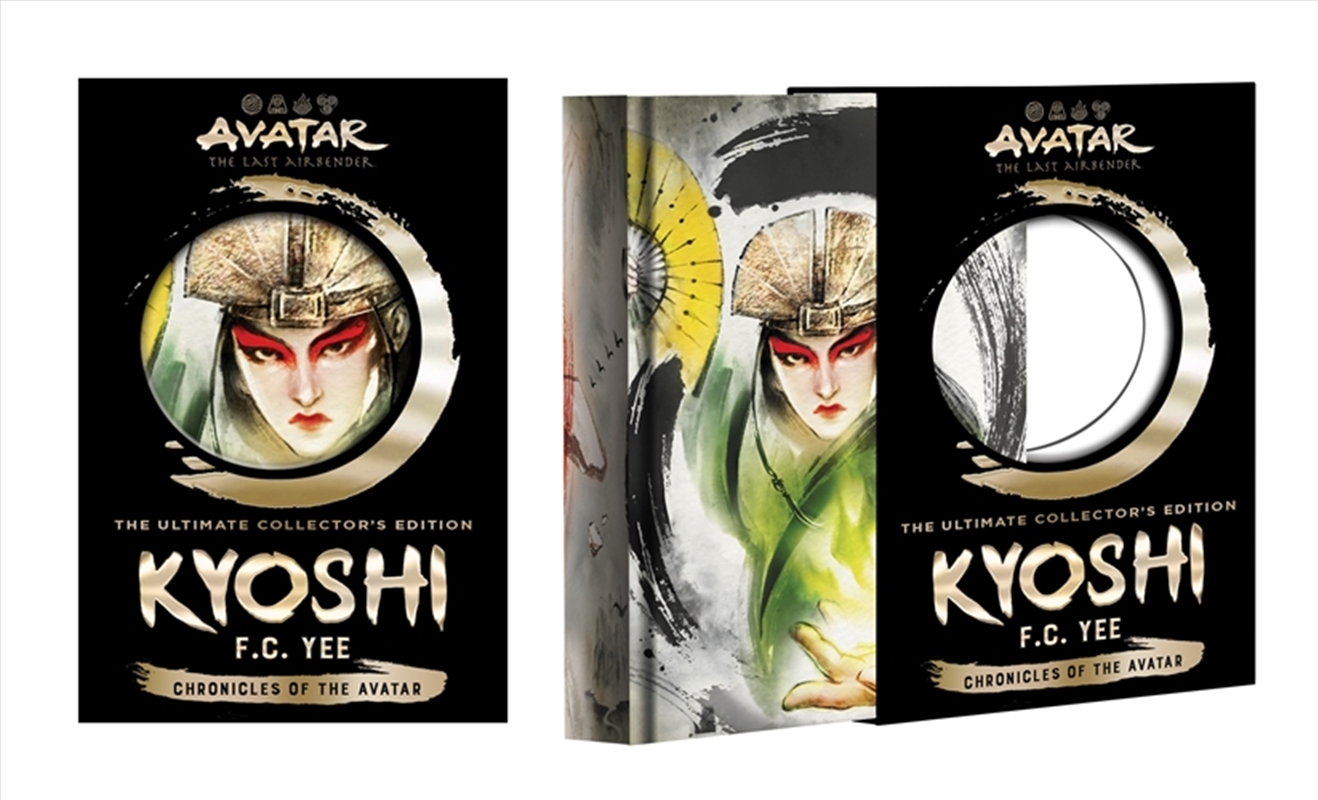 Avatar: The Last Airbender: The Kyoshi Novels Ultimate Collector's Edition (The Rise Of Kyoshi And T/Product Detail/Childrens Fiction Books