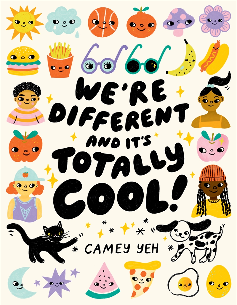 We’Re Different And It’S Totally Cool/Product Detail/Early Childhood Fiction Books