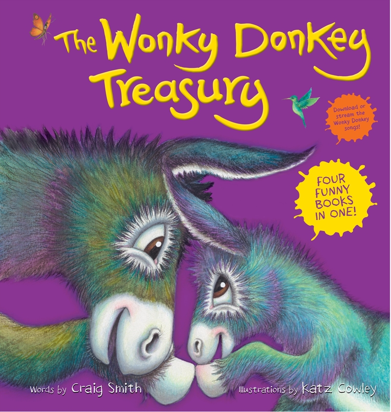 The Wonky Donkey Treasury/Product Detail/Early Childhood Fiction Books