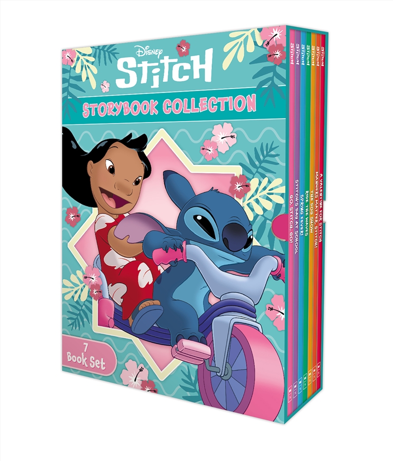 Stitch: Storybook Collection (Disney: 7 Book Set)/Product Detail/Early Childhood Fiction Books