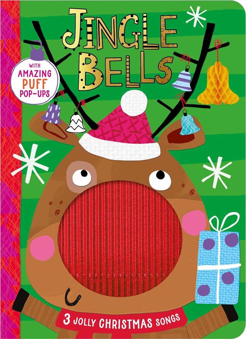 Jingle Bells/Product Detail/Early Childhood Fiction Books