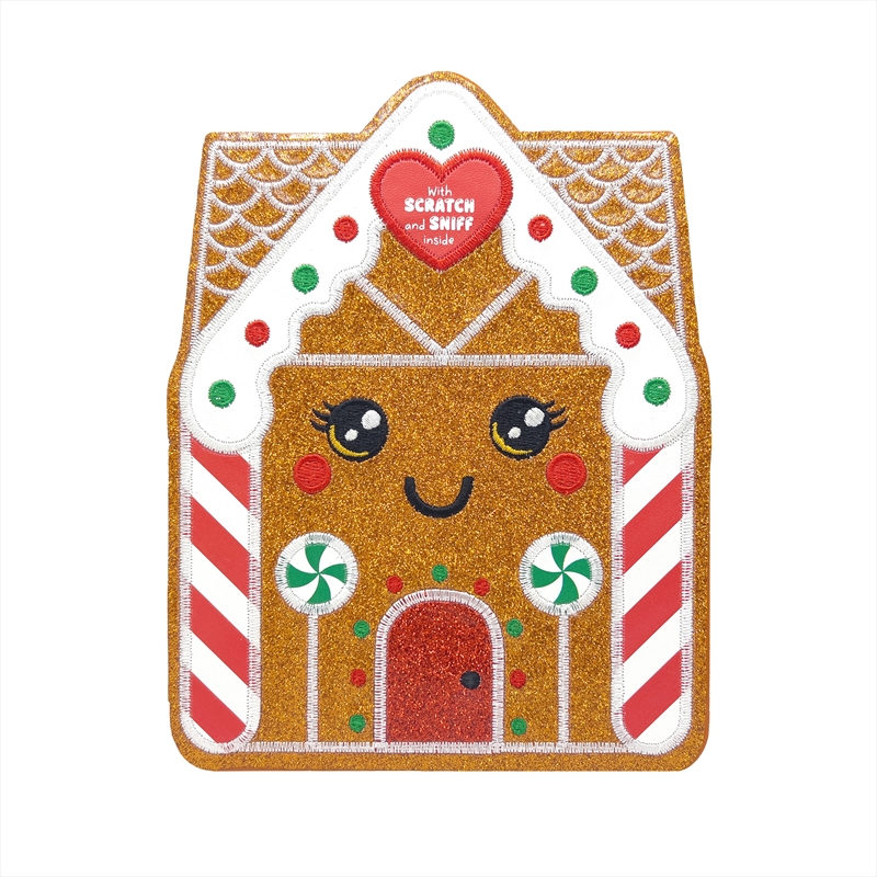 Gingerbread House: Scratch And Sniff/Product Detail/Early Childhood Fiction Books