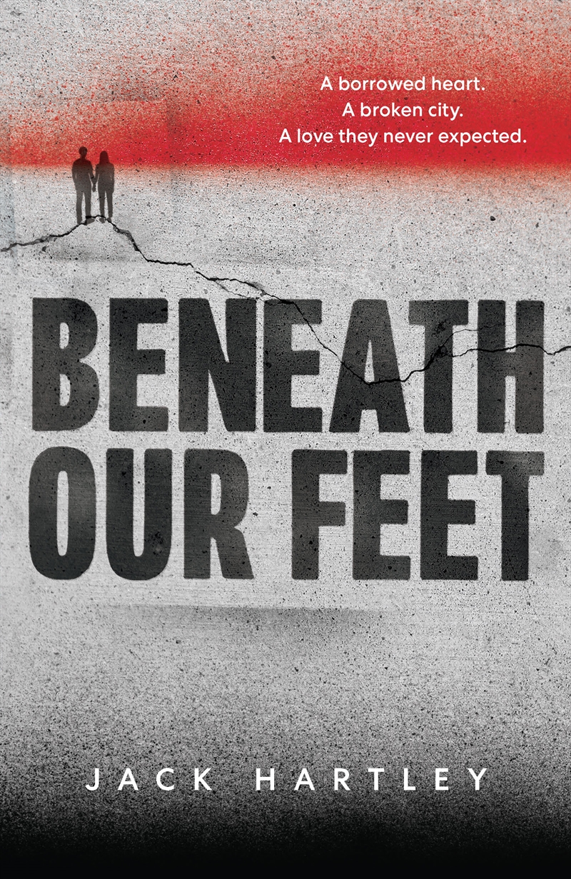 Beneath Our Feet/Product Detail/Young Adult Fiction