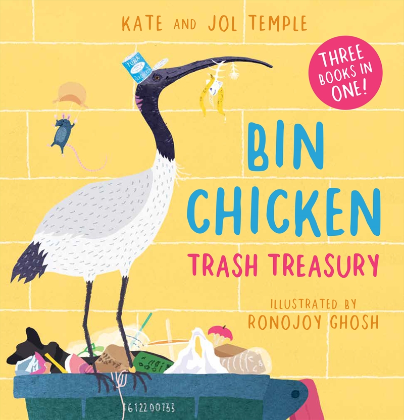 Bin Chicken Trash Treasury/Product Detail/Early Childhood Fiction Books