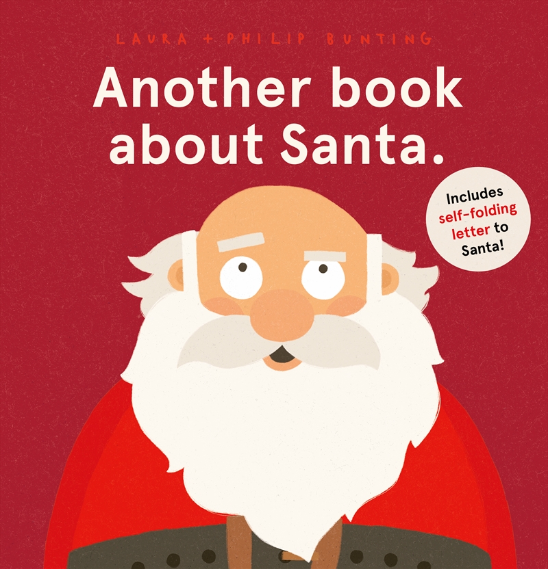 Another Book About Santa With Letter/Product Detail/Early Childhood Fiction Books