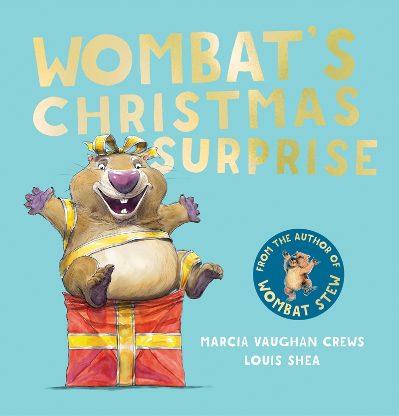 Wombat's Christmas Surprise/Product Detail/Early Childhood Fiction Books