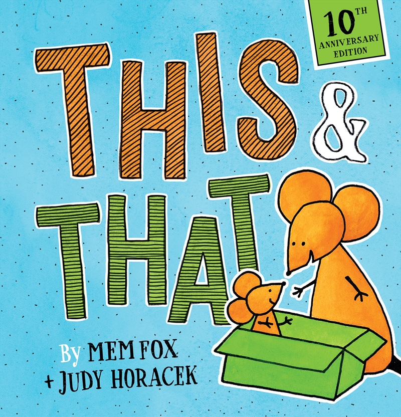 This And That (10th Anniversary Edition)/Product Detail/Early Childhood Fiction Books