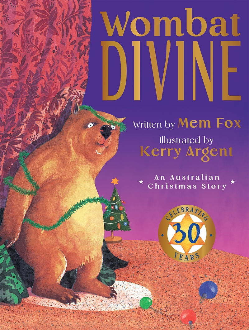 Wombat Divine (30th Anniversary Edition)/Product Detail/Early Childhood Fiction Books