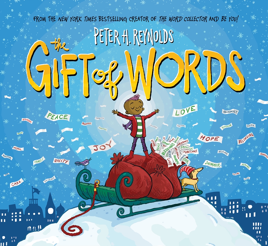 The Gift Of Words/Product Detail/Early Childhood Fiction Books