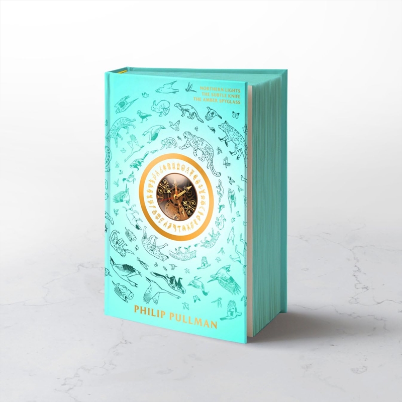 His Dark Materials (Bind-Up Luxury Edition)/Product Detail/Young Adult Fiction