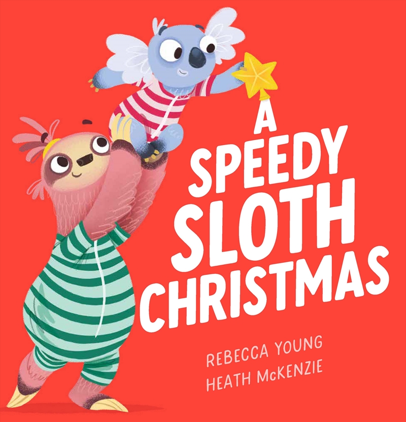 A Speedy Sloth Christmas (The Speedy Sloth #4)/Product Detail/Early Childhood Fiction Books