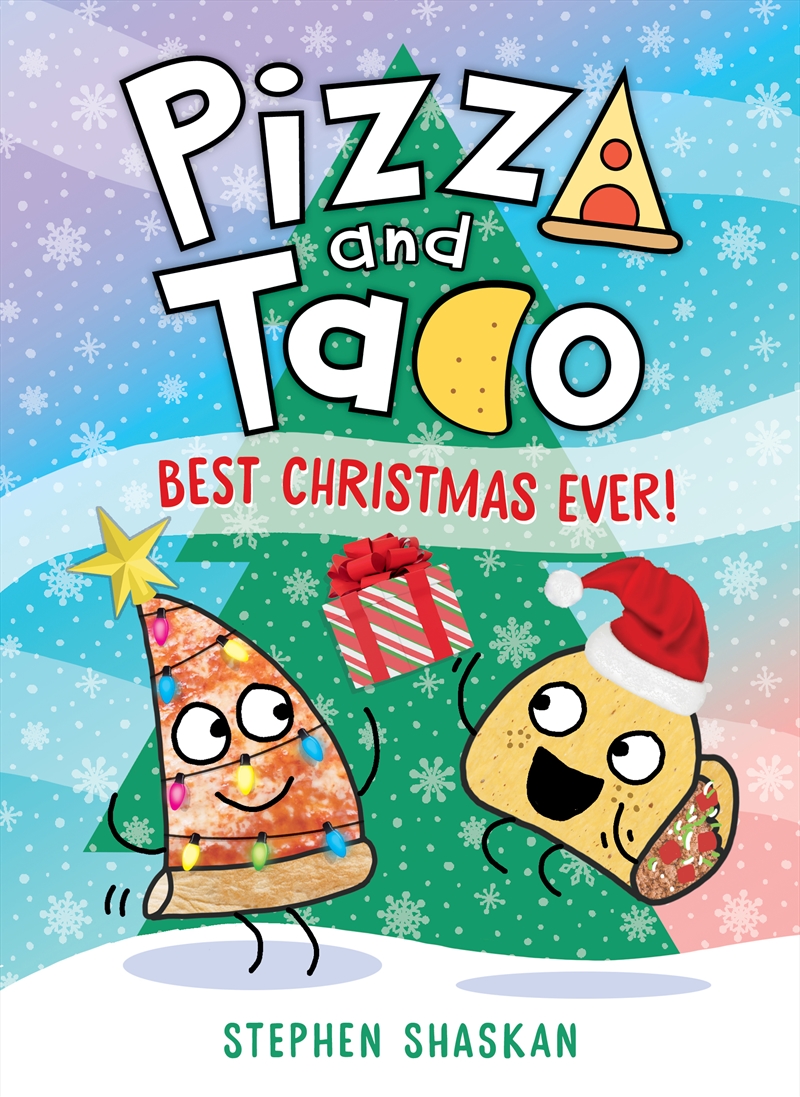 Pizza & Taco: Best Christmas Ever!/Product Detail/Graphic Novels