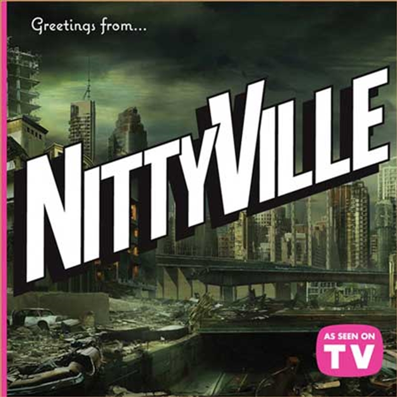 Medicine Show Volume 9: Ch85 Presents Nittyville/Product Detail/Hip-Hop