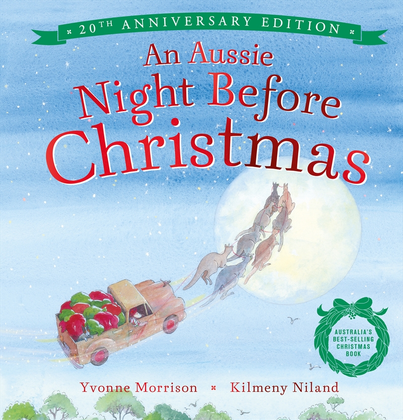 An Aussie Night Before Christmas (20th Anniversary Edition)/Product Detail/Early Childhood Fiction Books