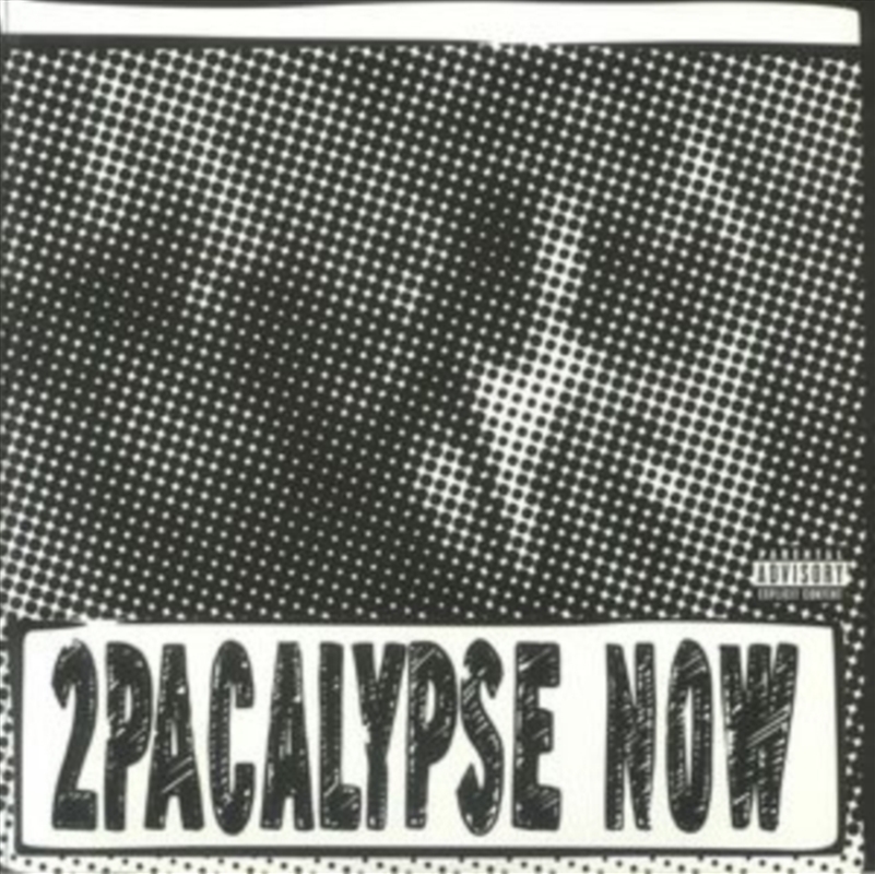 2Pacalypse Now - Picture Disc/Product Detail/Hip-Hop