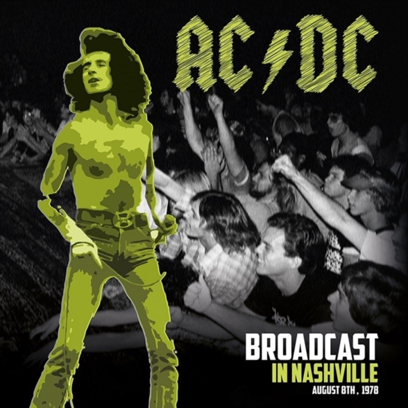 Broadcast In Nashville/Product Detail/Hard Rock