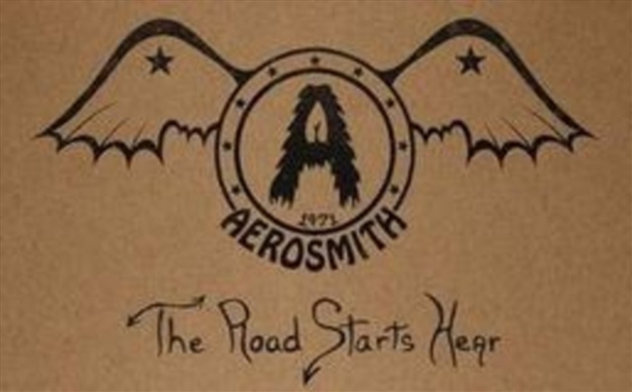 1971: The Road Starts Here/Product Detail/Rock/Pop