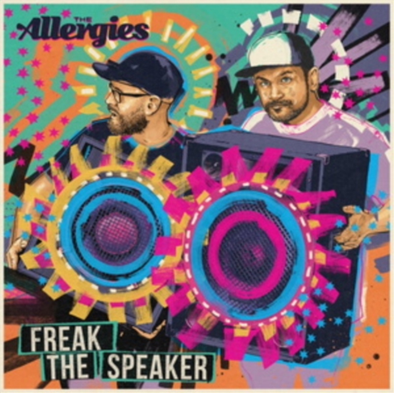 Freak The Speaker/Product Detail/R&B