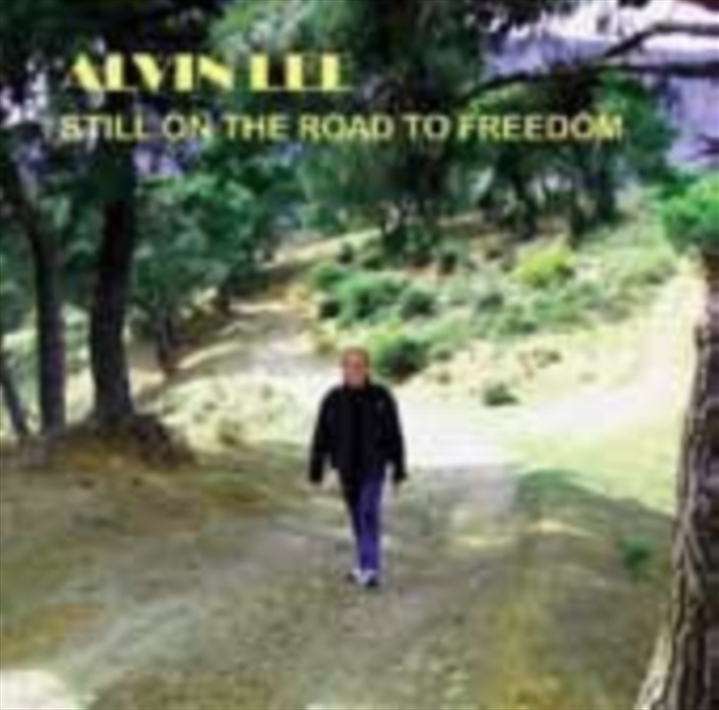 Still On The Road To Freedom/Product Detail/Rock/Pop