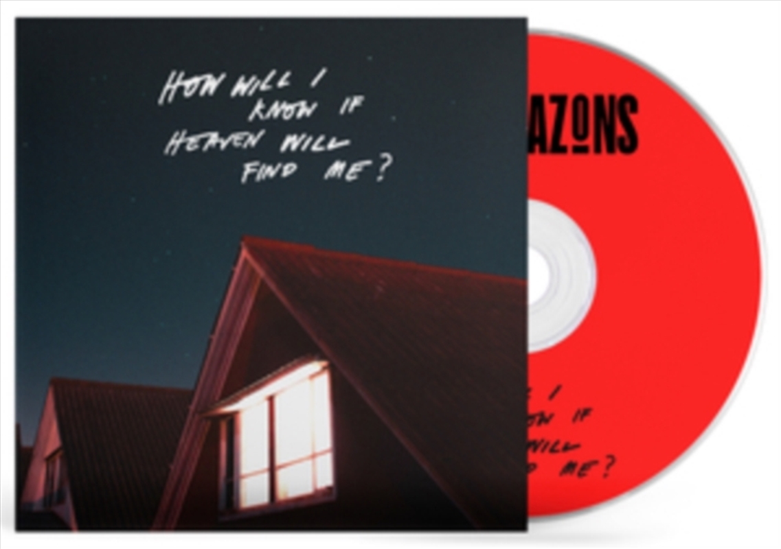 How Will I Know If Heaven Will Find Me/Product Detail/Rock/Pop
