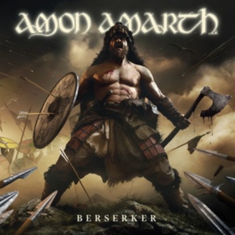 Berserker/Product Detail/Rock/Pop