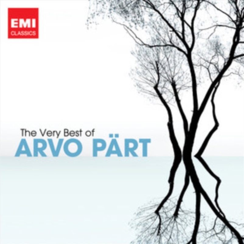The Very Best Of Arvo Part/Product Detail/Classical