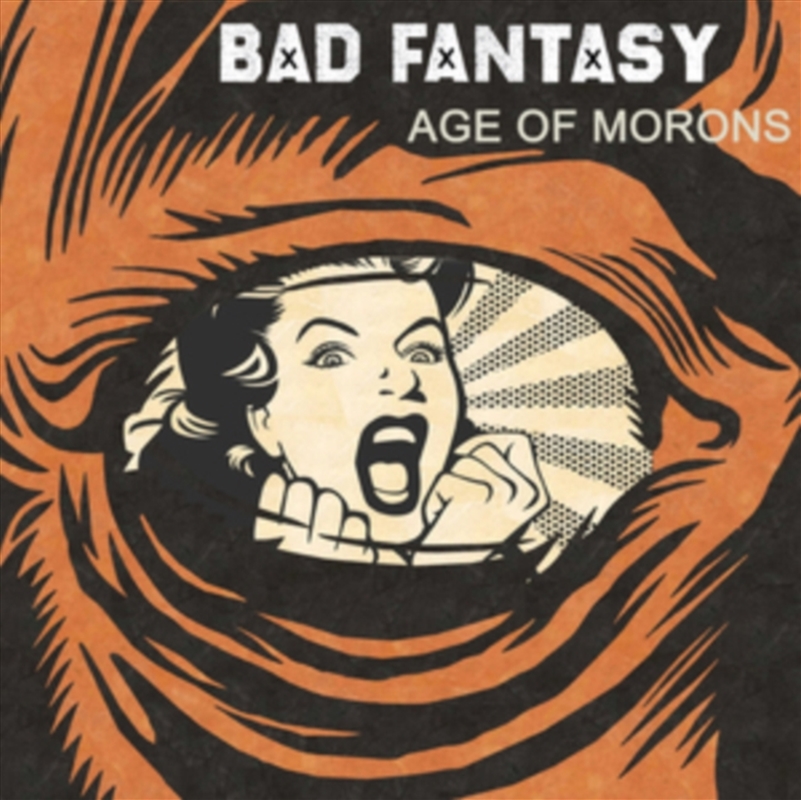 Age Of Morons/Product Detail/Rock/Pop
