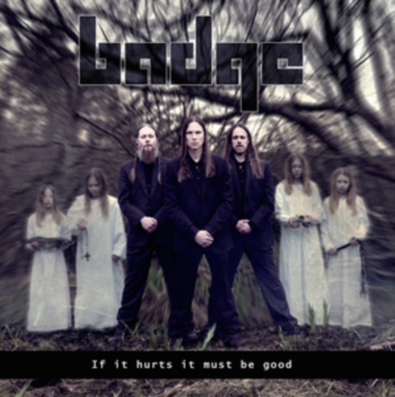If It Hurts It Must Be Good/Product Detail/Rock/Pop