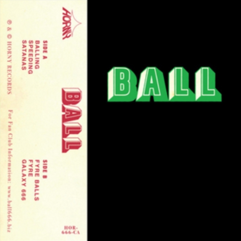 Ball/Product Detail/Rock/Pop