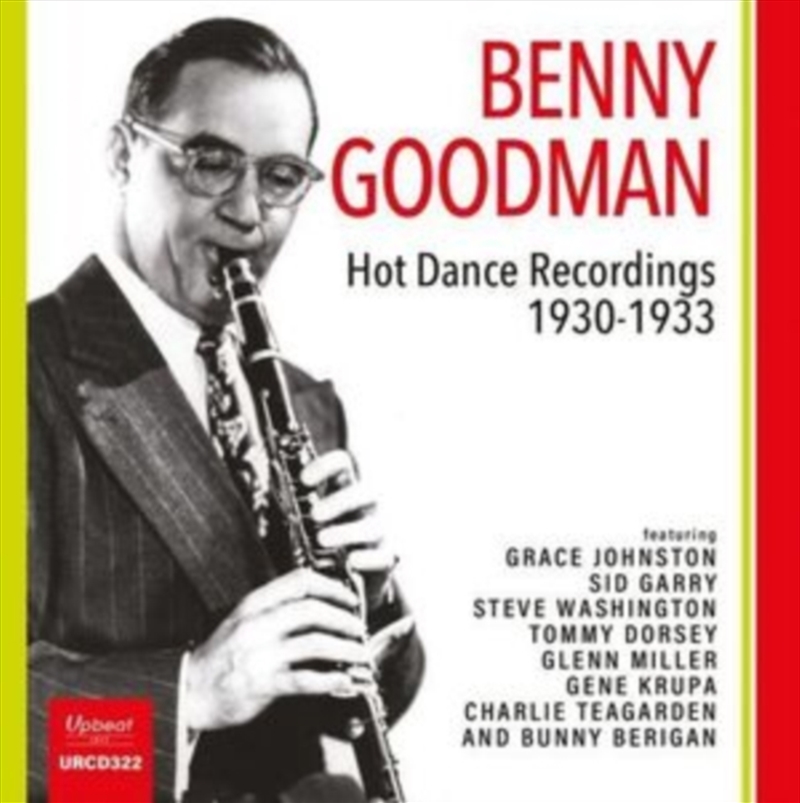 Hot Dance Recordings 1930-1933/Product Detail/Jazz