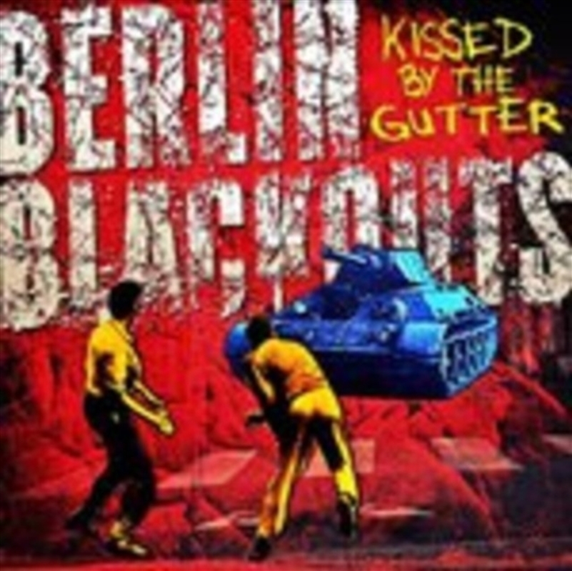 Kissed By The Gutter/Product Detail/Rock/Pop