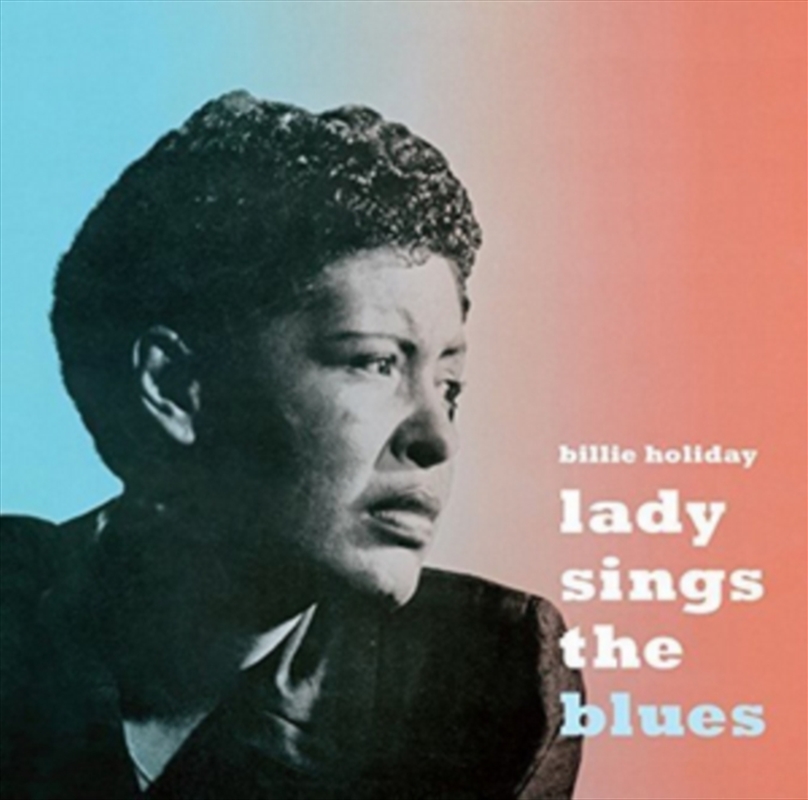 Lady Sings The Blues/Product Detail/Jazz