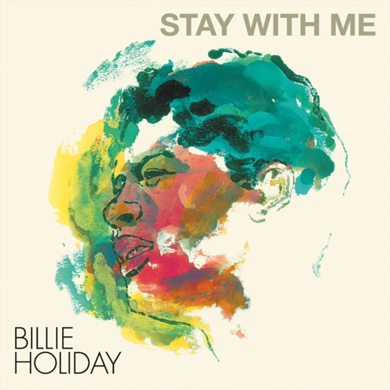 Stay With Me - Turquoise Vinyl/Product Detail/Jazz