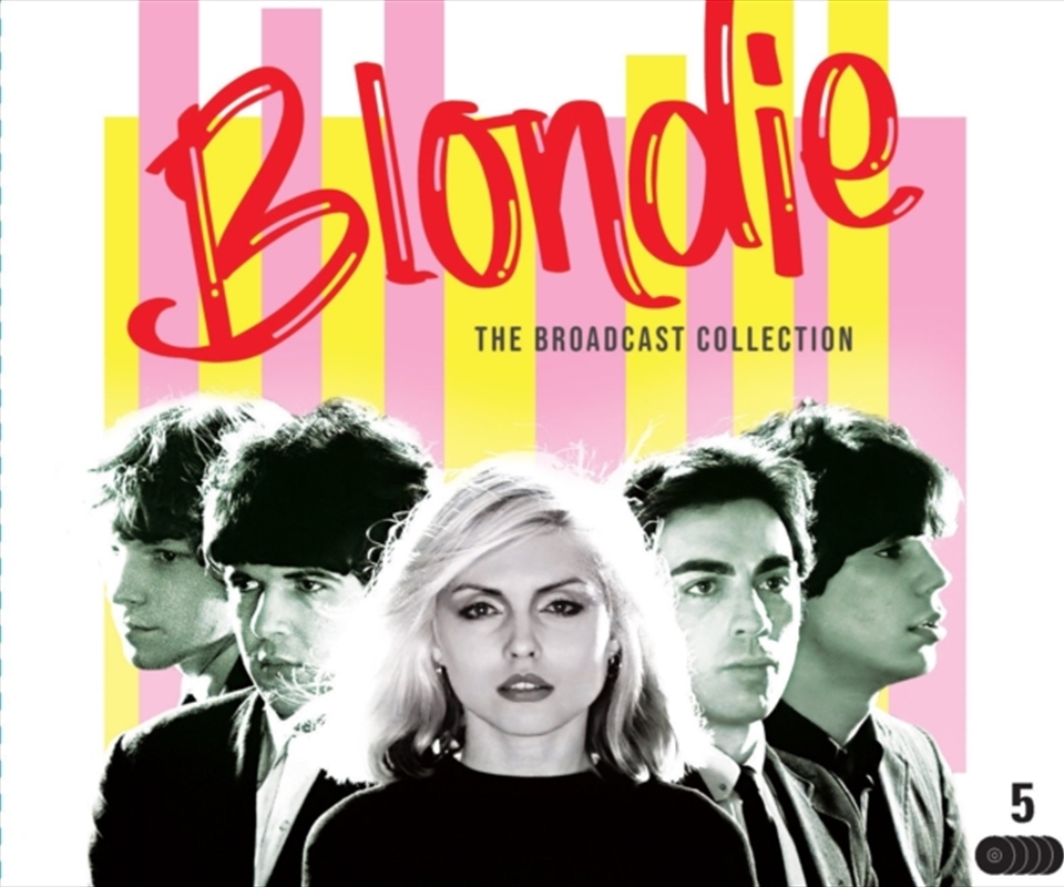 The Broadcast Collection/Product Detail/Rock/Pop