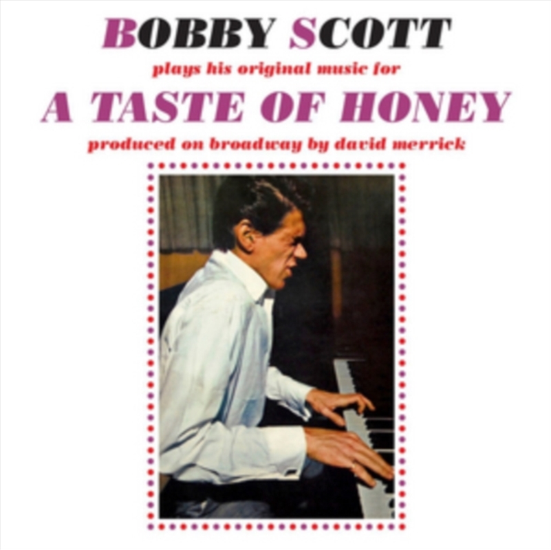 A Taste Of Honey - Original Soundtrack/Product Detail/Jazz