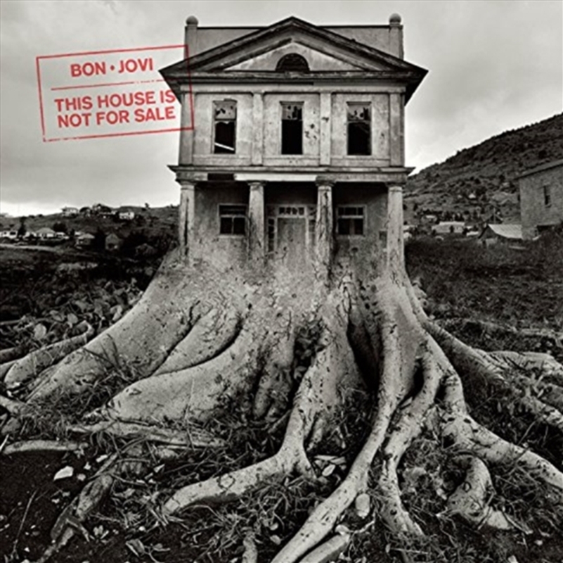 This House Is Not For Sale - Regular Edition/Product Detail/Rock/Pop