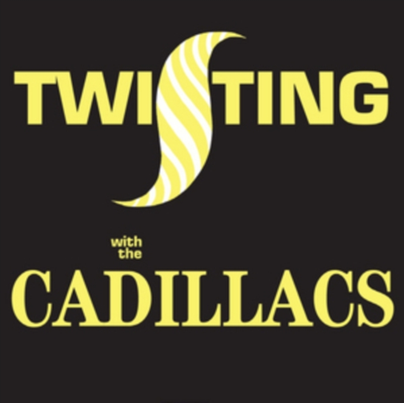Twisting With The Cadillacs/Product Detail/Rock/Pop
