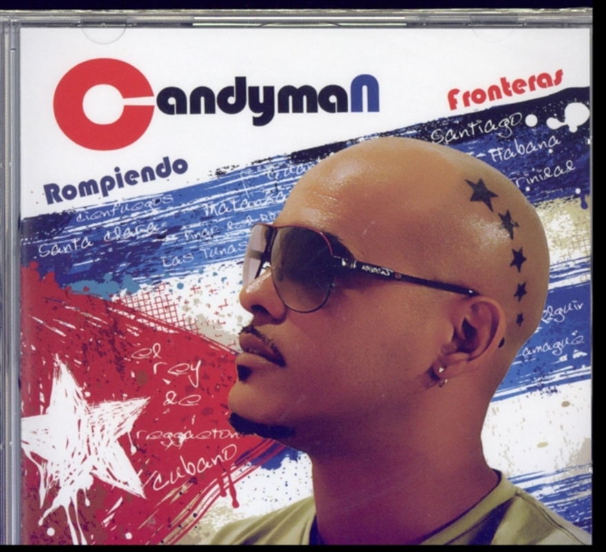 Rompiendo Fronteras/Product Detail/World