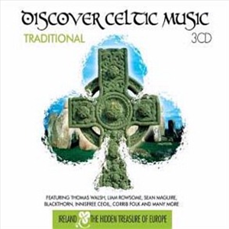 Discover Celtic Music: Traditional/Product Detail/Various