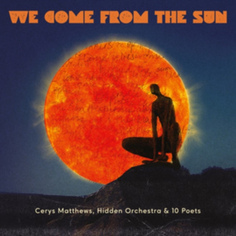 We Come From The Sun/Product Detail/Jazz