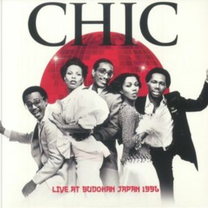 Live At Budokan Japan 1996/Product Detail/Specialist