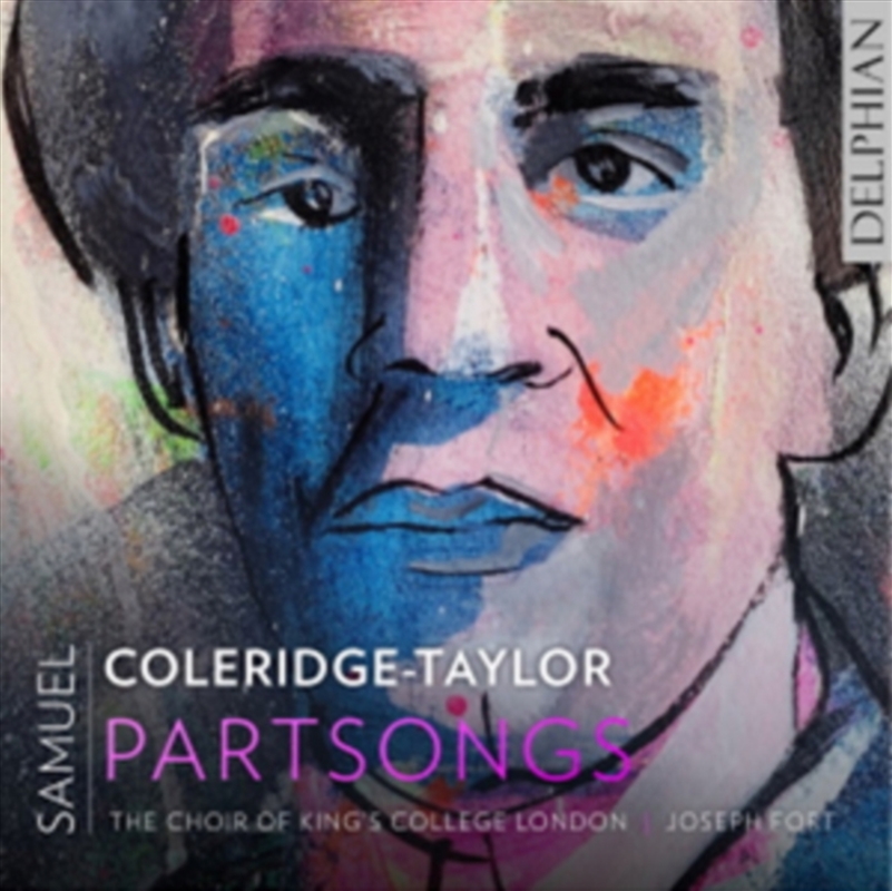Samuel Coleridge Taylor: Partsongs/Product Detail/Classical