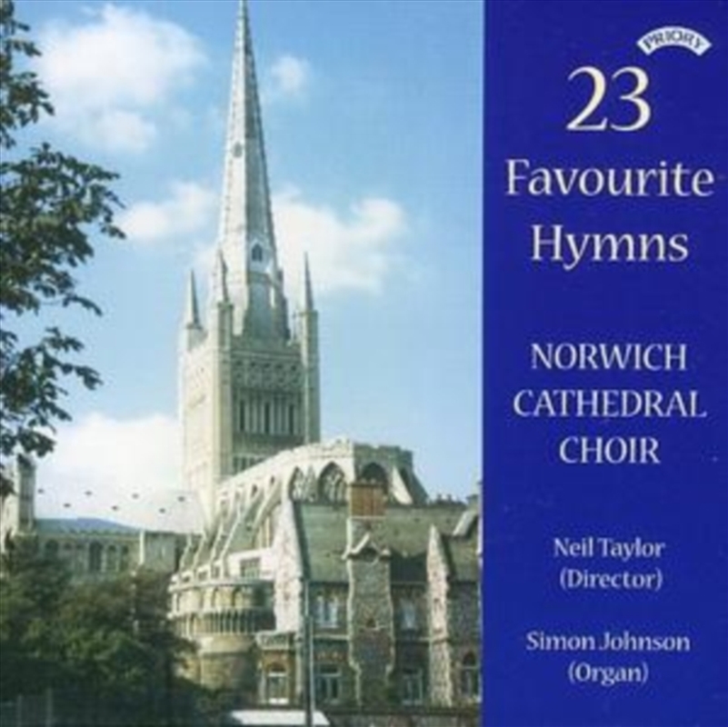 23 Favourite Hymns/Product Detail/Classical