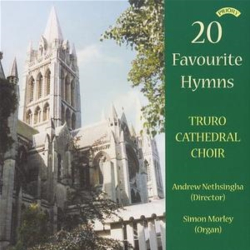 20 Favourite Hymns/Product Detail/Classical